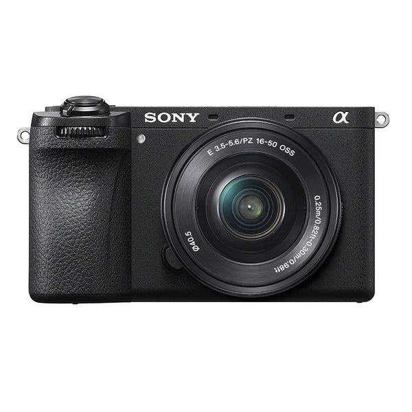 Sony A6700 + 16-50mm F3.5-5.6 OSS - Garanzia Sony Italia Sony A6700 + 16-50mm F3.5-5.6 OSS - Garanzia Sony Italia